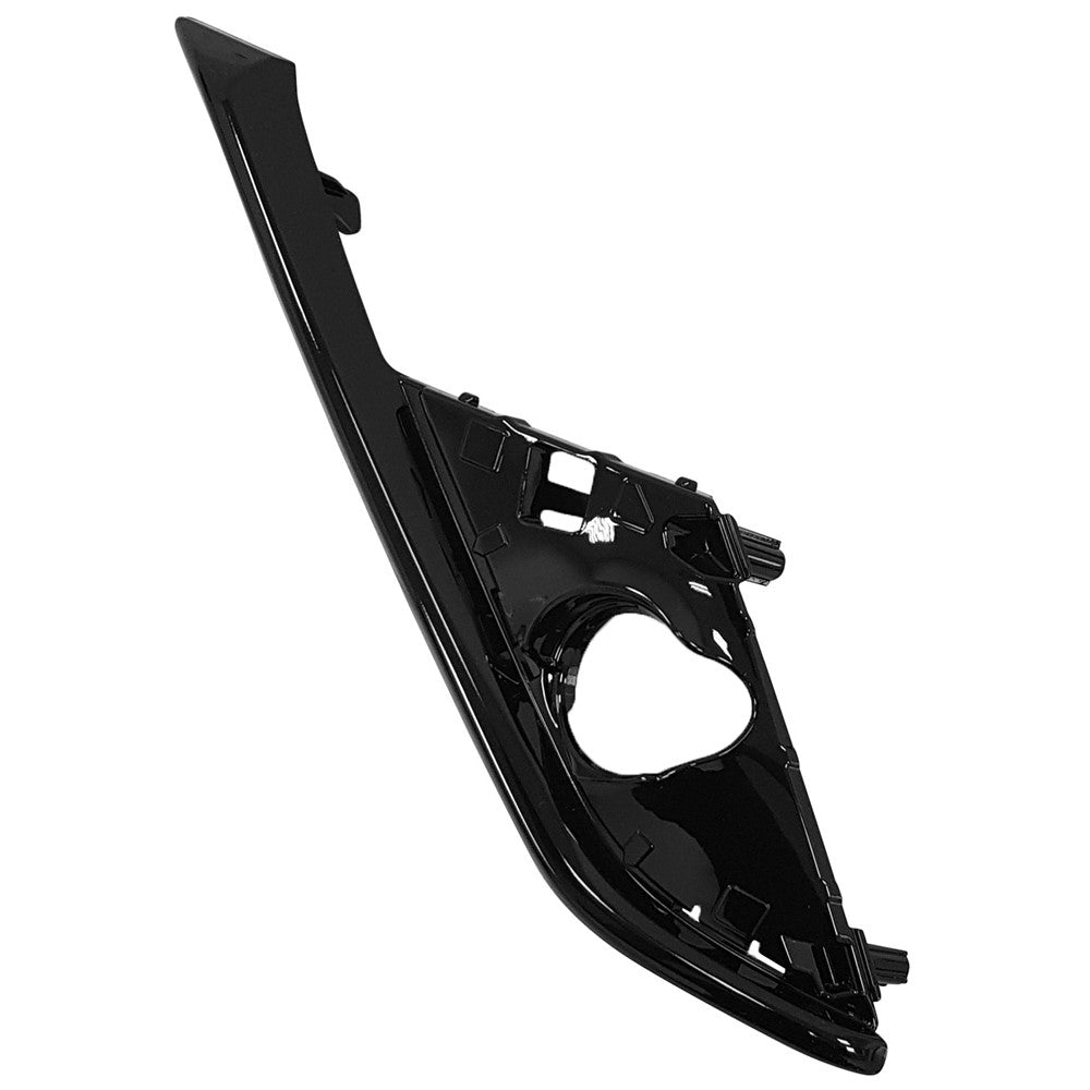 Front Left Front Driver Side Bumper Cover Grille 2019-2022 Mazda Cx-3, Cx-30