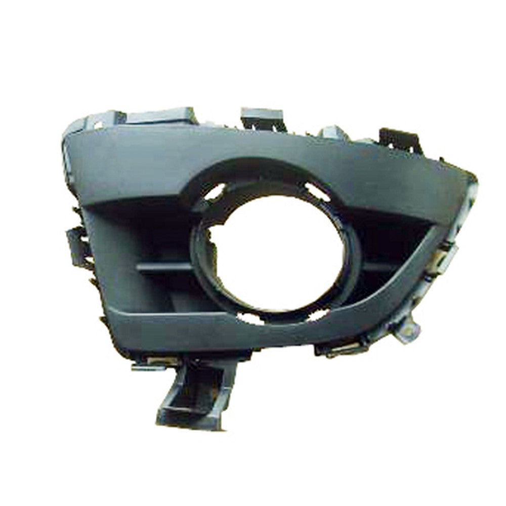 Front Right Passenger Side Fog Light Bezel 2008-2010 Mazda 5