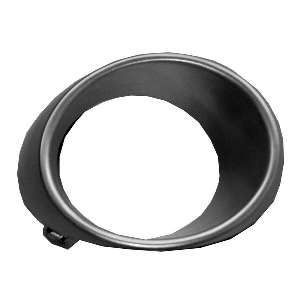 Front Right Front Passenger Side Fog Light Trim [ring] 2011-2014 Mazda 2