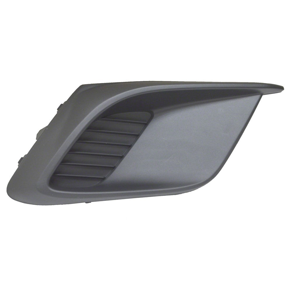Front Right Passenger Side Fog Light Cover 2014-2016 Mazda 3