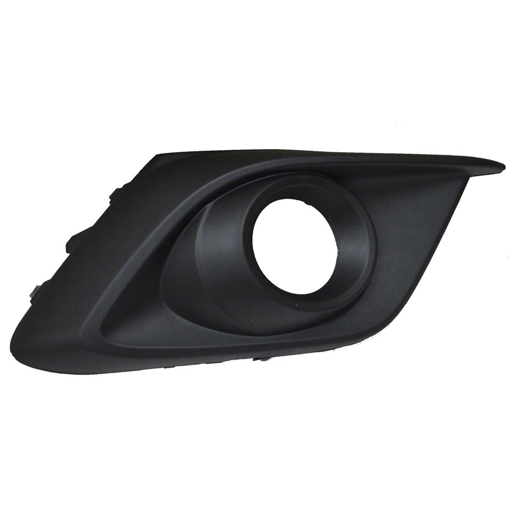 Front Right Passenger Side Fog Light Bezel 2014-2016 Mazda 3
