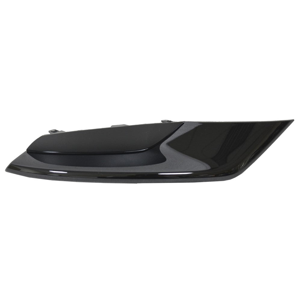 Front Right Passenger Side Fog Light Cover 2019-2023 Mazda 3