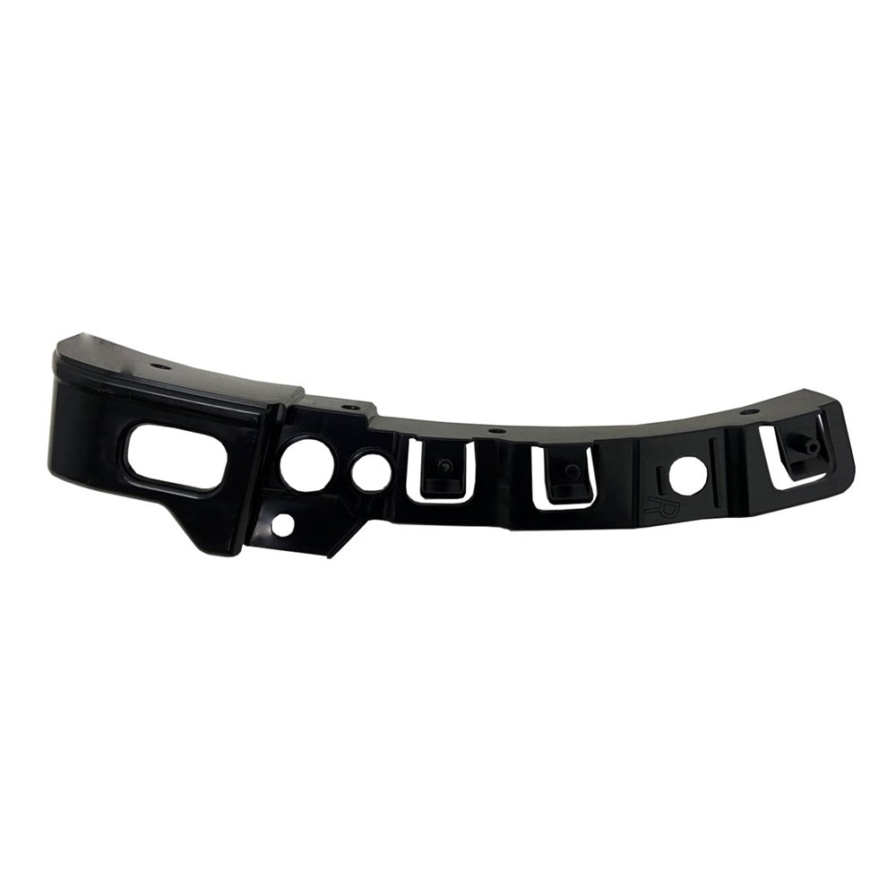 Front Right Front Passenger Side Outer Bumper Cover Bracket [vertical Outer Edge] 2022-2025 Mazda Cx-5, Cx-50