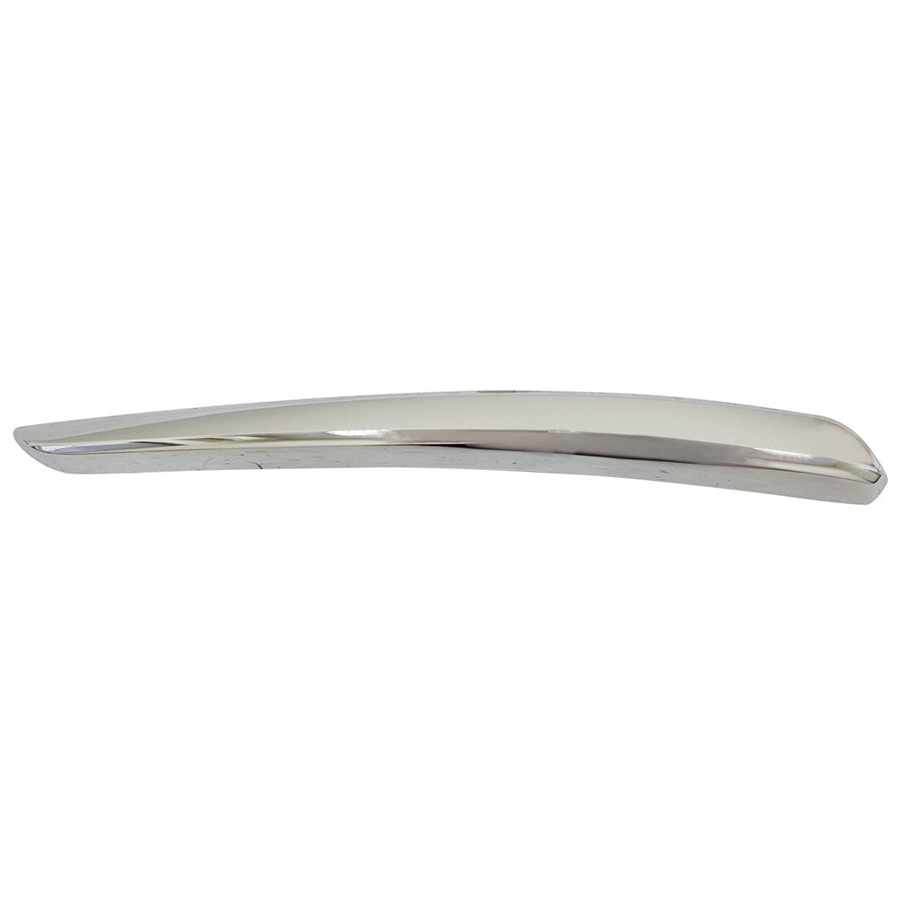 Front Left Front Driver Side Lower Bumper Cover Molding 2019-2022 Mazda Cx-3, Cx-30