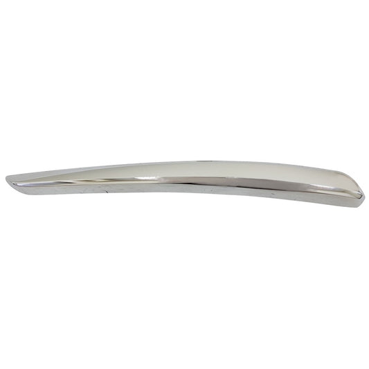 Front Left Front Driver Side Lower Bumper Cover Molding 2019-2022 Mazda Cx-3, Cx-30