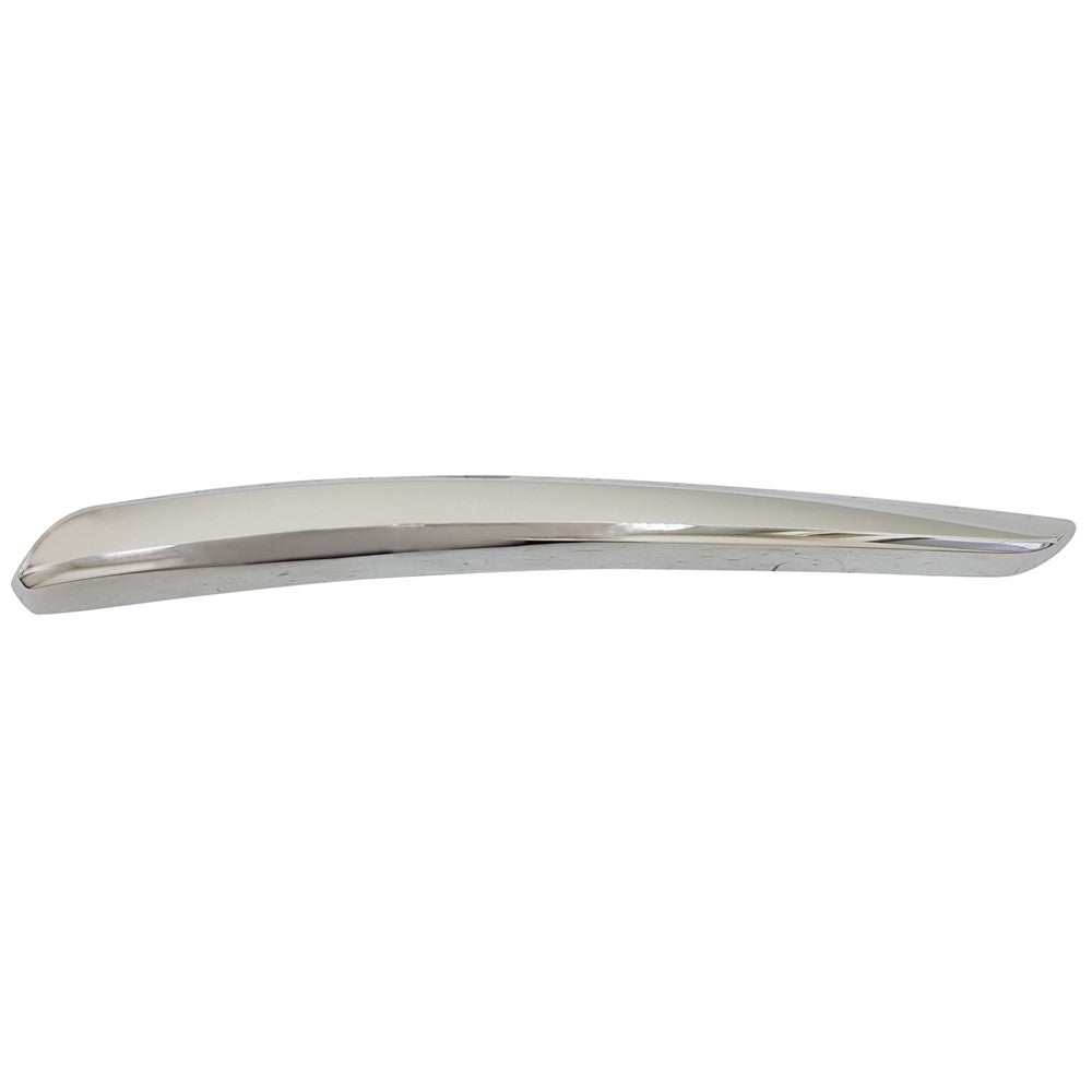 Front Right Front Passenger Side Lower Bumper Cover Molding 2019-2022 Mazda Cx-3, Cx-30