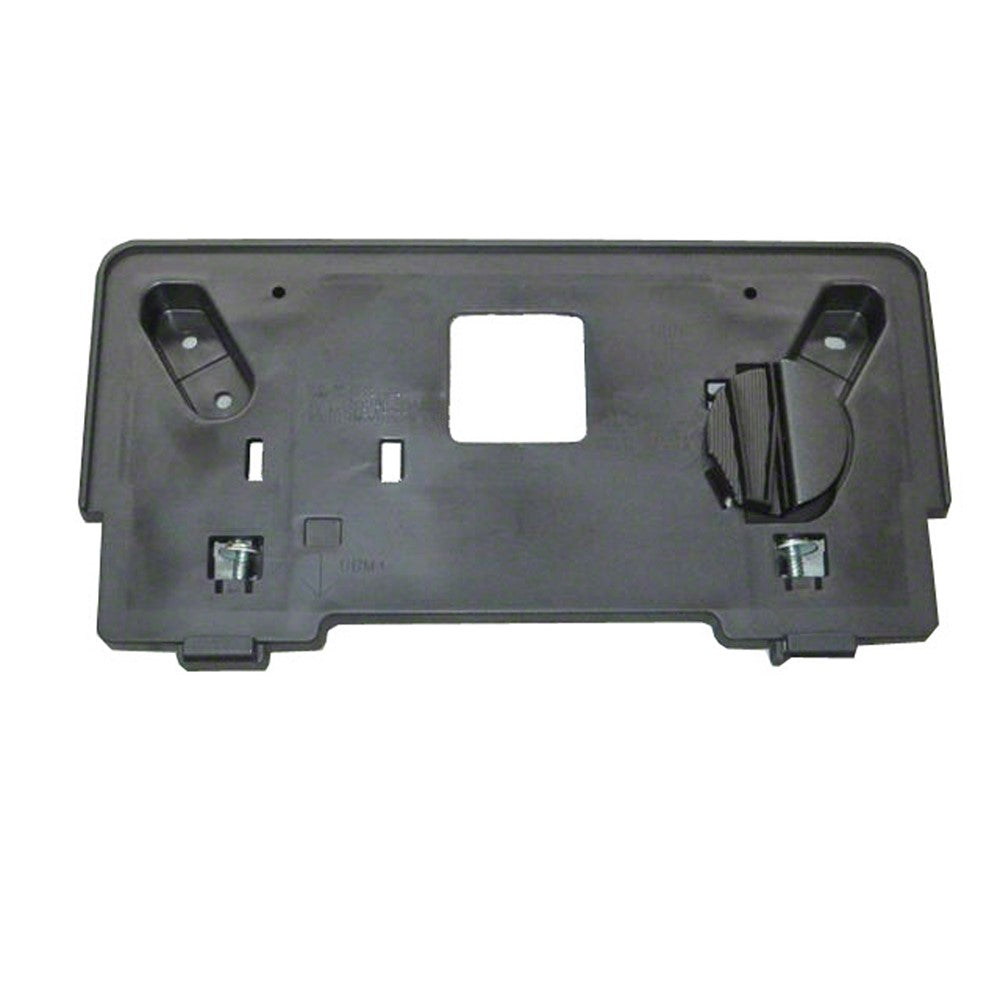 Front License Plate Bracket 2010-2011 Mazda 3
