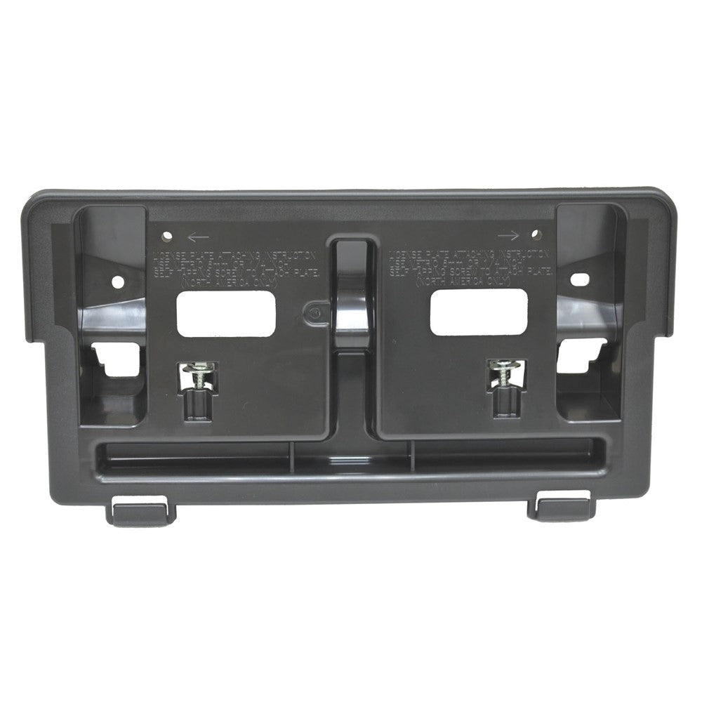 Front License Plate Bracket 2016-2023 Mazda Cx-9