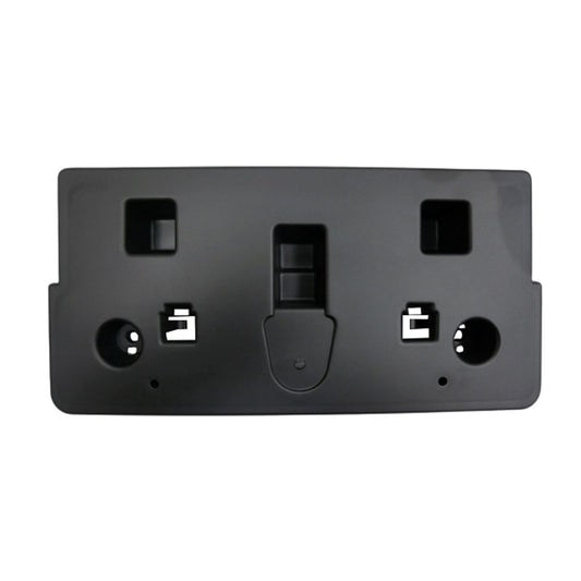 Front License Plate Bracket 2019-2025 Mazda 3