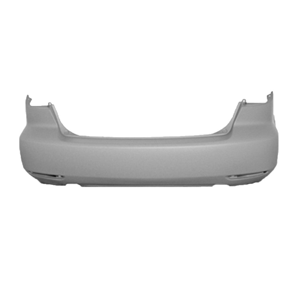 Rear Bumper Cover 2003-2005 Mazda 6