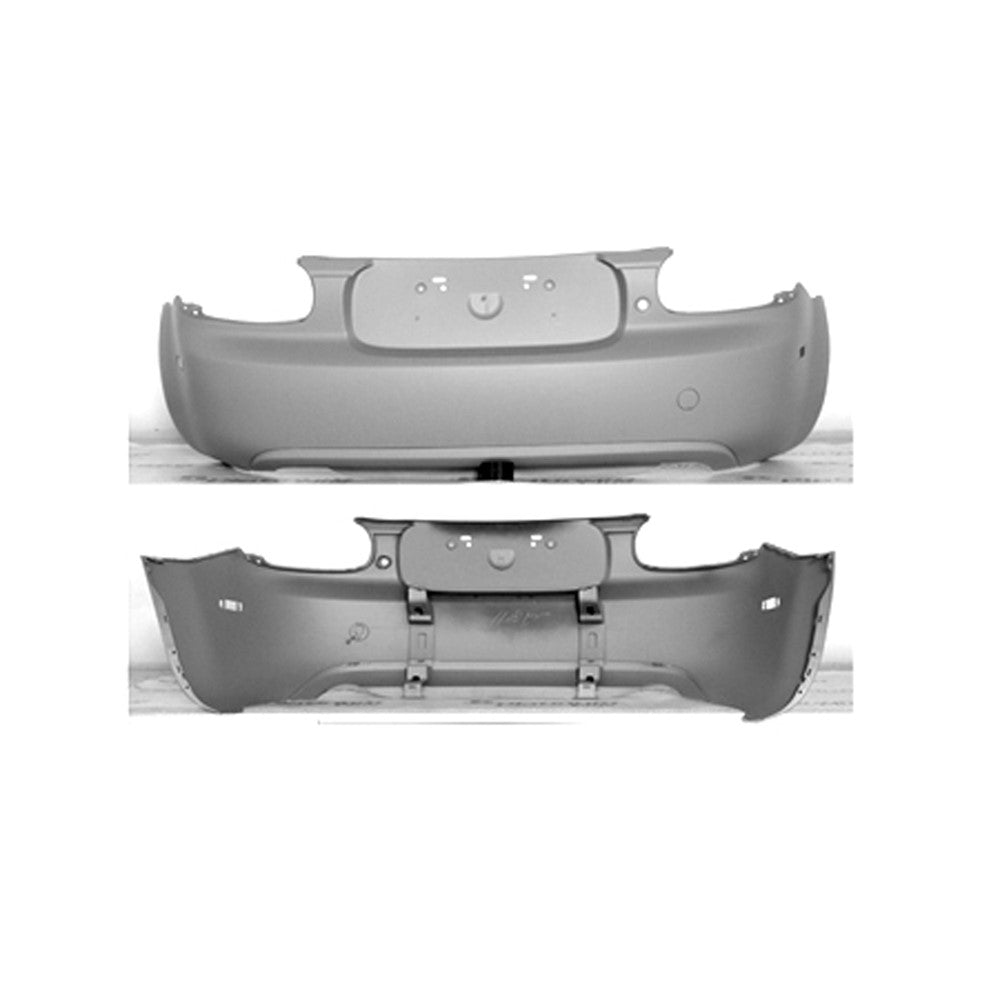 Rear Bumper Cover 2006-2008 Mazda Mx-5 Miata