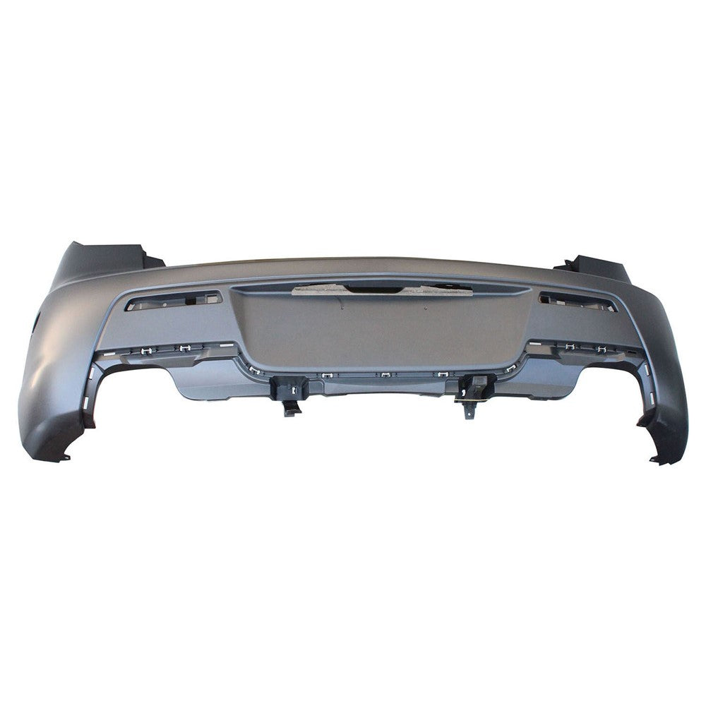 Rear Bumper Cover 2007-2009 Mazda 3