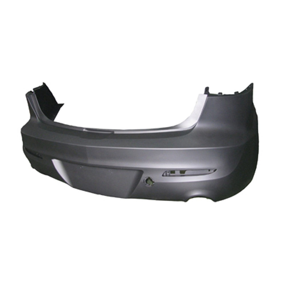 Rear Bumper Cover 2010-2013 Mazda 3