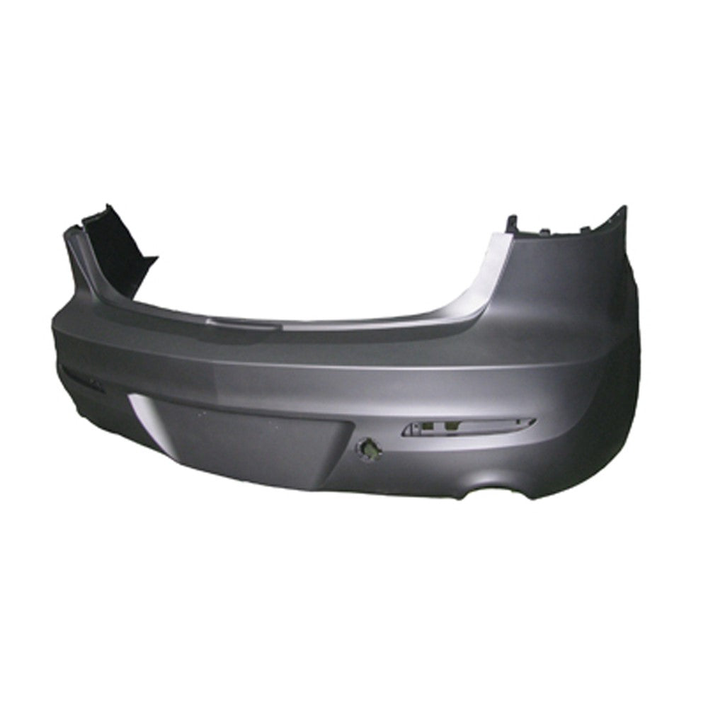 Rear Bumper Cover 2010-2013 Mazda 3