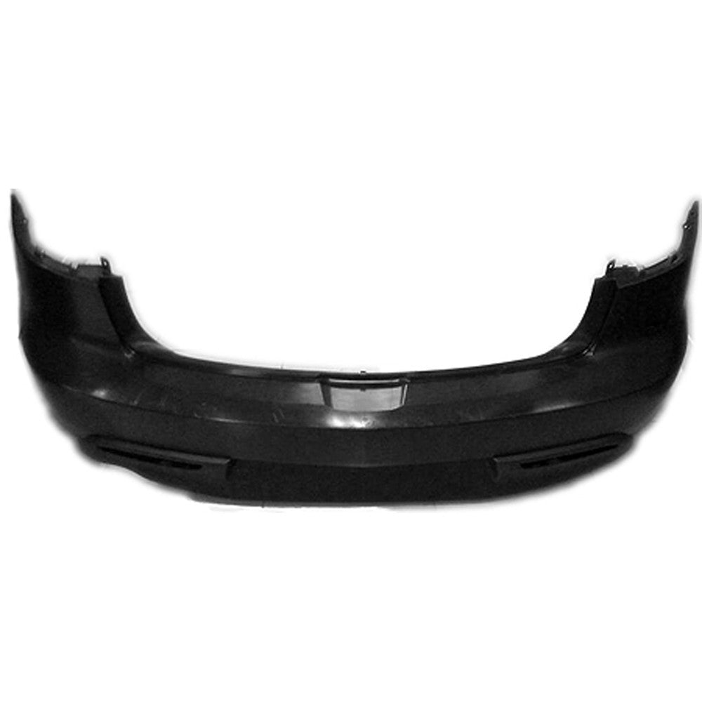 Rear Bumper Cover 2010-2011 Mazda 3