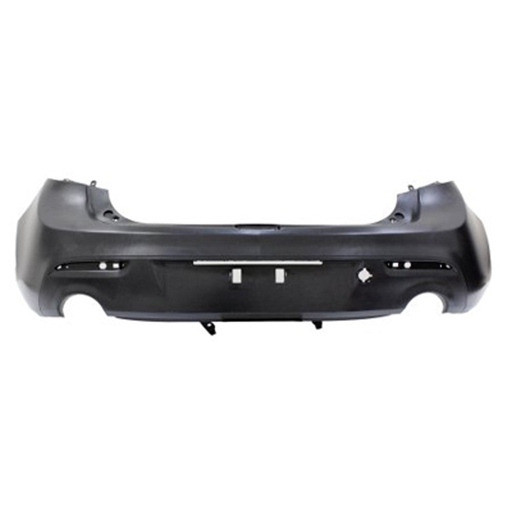 Rear Bumper Cover 2010-2013 Mazda 3