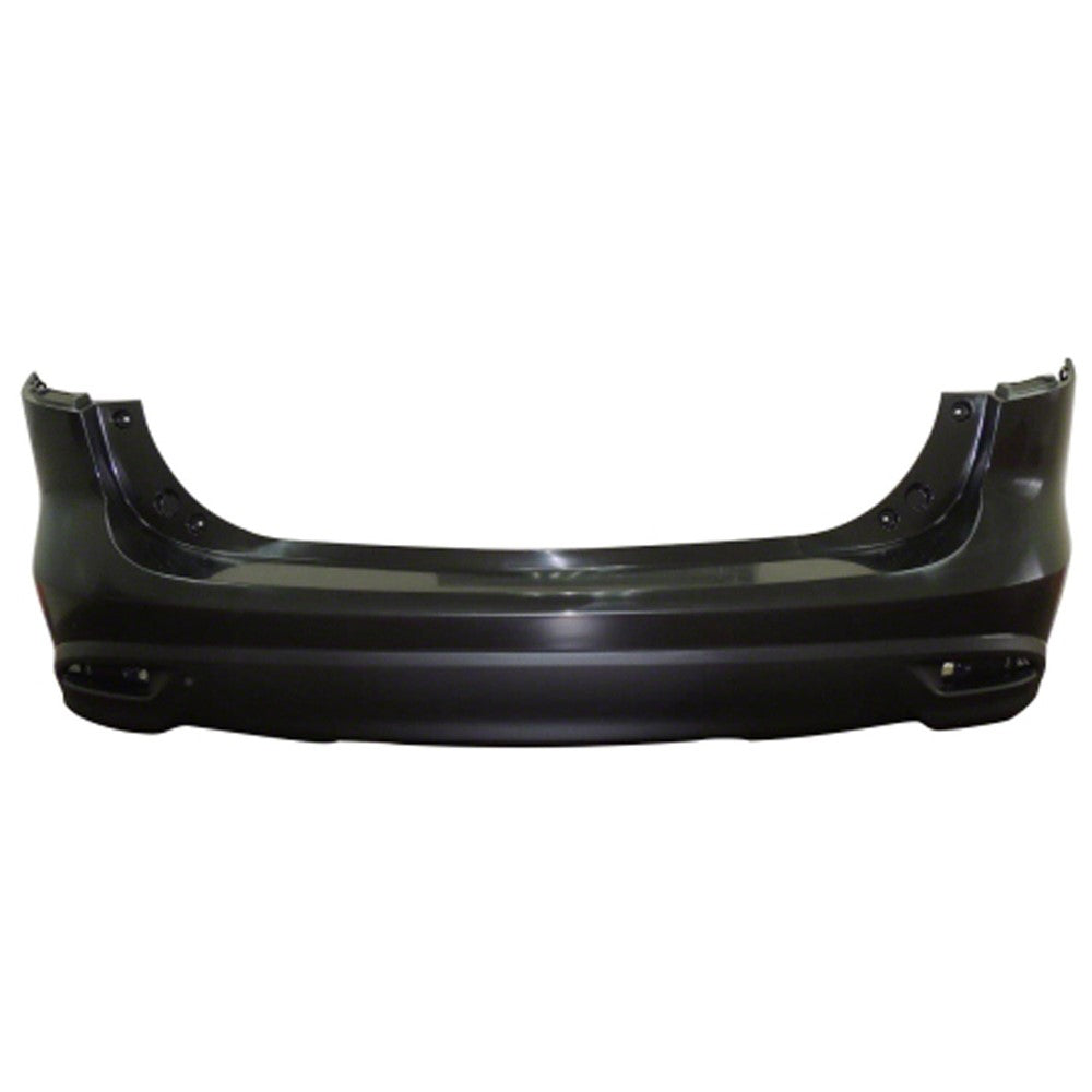 Rear Bumper Cover 2012-2017 Mazda 5