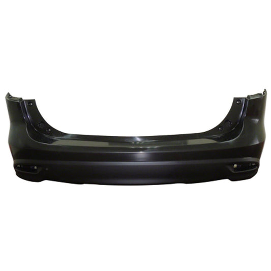 Rear Bumper Cover 2012-2017 Mazda 5