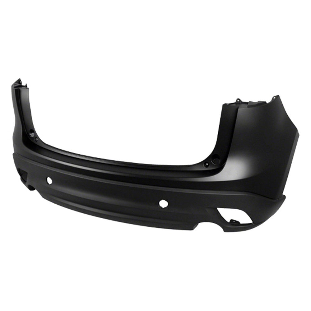 Rear Bumper Cover 2013-2016 Mazda Cx-5