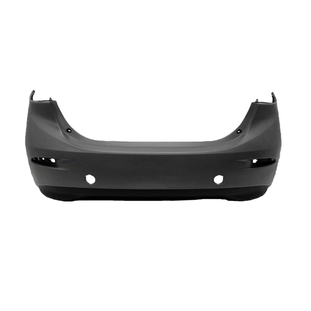 Rear Bumper Cover 2014-2018 Mazda 3
