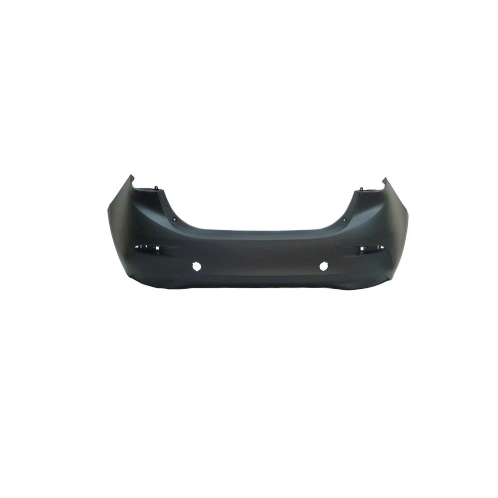 Rear Bumper Cover 2014-2018 Mazda 3