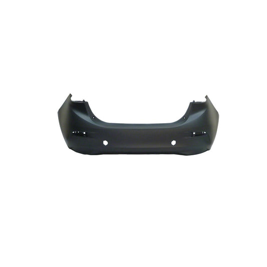 Rear Bumper Cover 2014-2018 Mazda 3