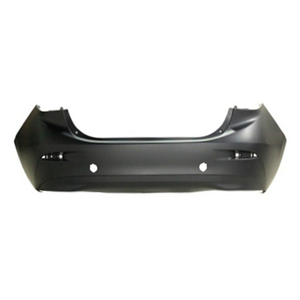 Rear Bumper Cover 2014-2018 Mazda 3