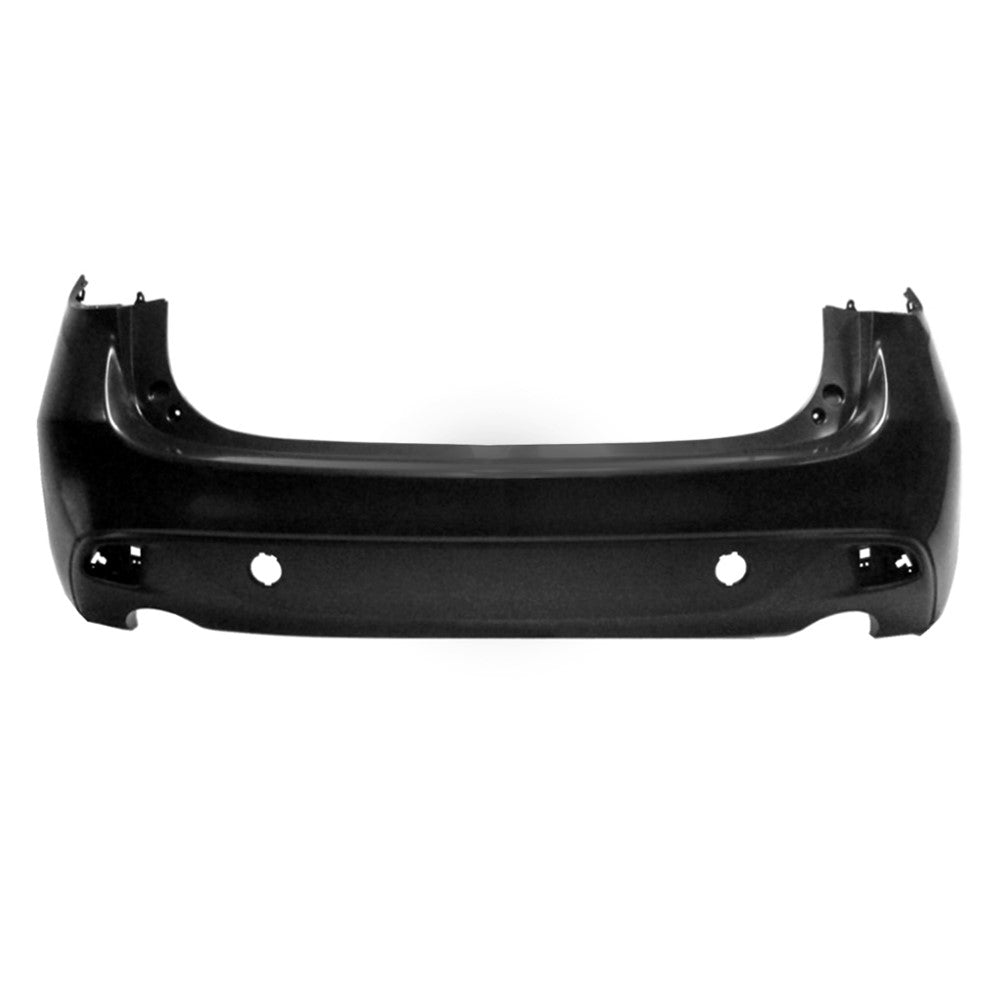 Rear Bumper Cover 2014-2016 Mazda 3