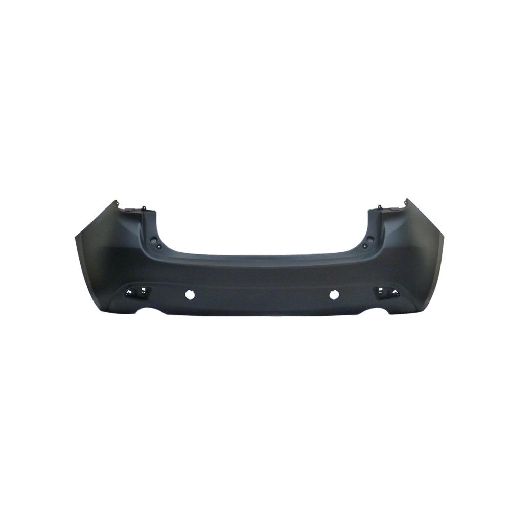 Rear Bumper Cover 2014-2016 Mazda 3