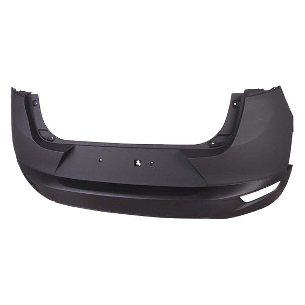 Rear Bumper Cover 2016-2022 Mazda Cx-3, Cx-30