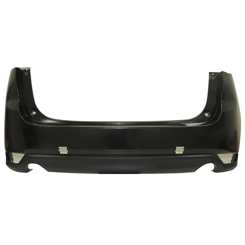 Rear Bumper Cover 2017-2021 Mazda Cx-5
