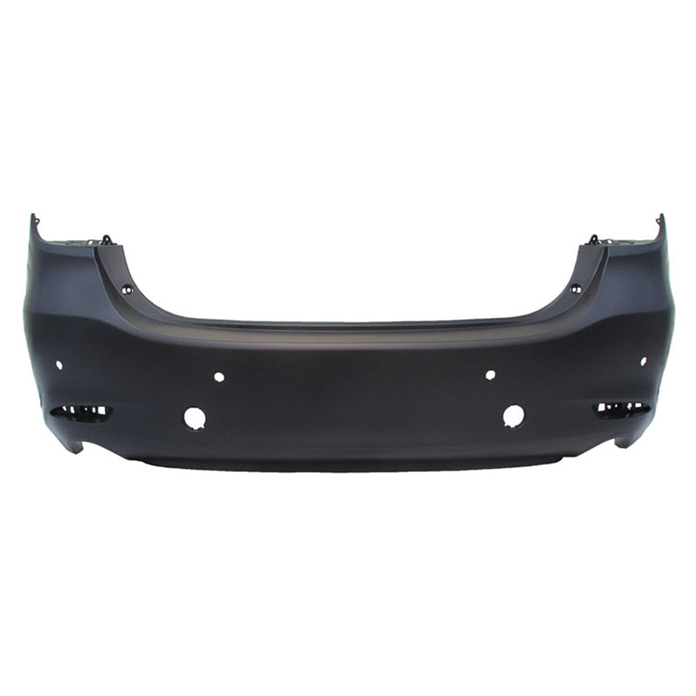 Rear Bumper Cover 2018-2021 Mazda 6