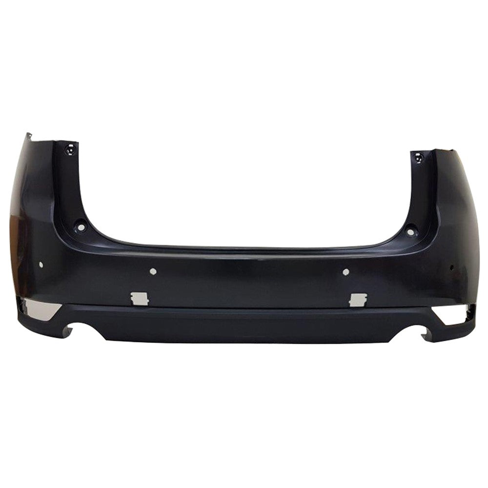 Rear Bumper Cover 2019-2021 Mazda Cx-5