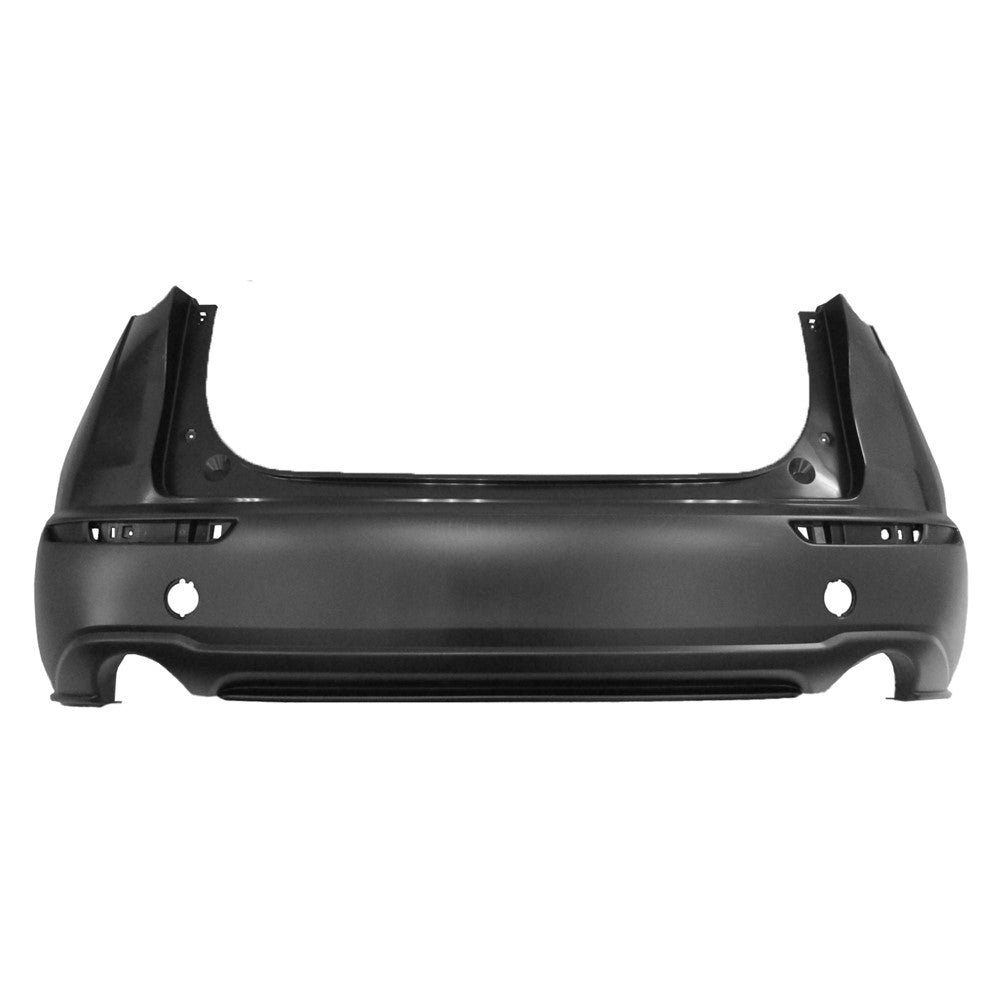 Rear Bumper Cover 2020-2025 Mazda Cx-30