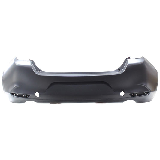 Rear Bumper Cover 2019-2025 Mazda 3