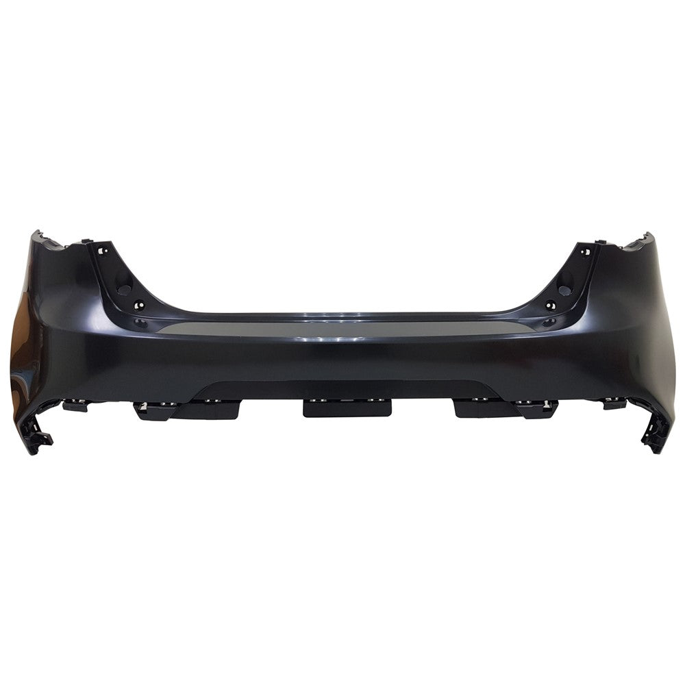 Rear Bumper Cover 2019-2021 Mazda 3
