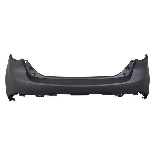 Rear Bumper Cover 2022-2025 Mazda 3
