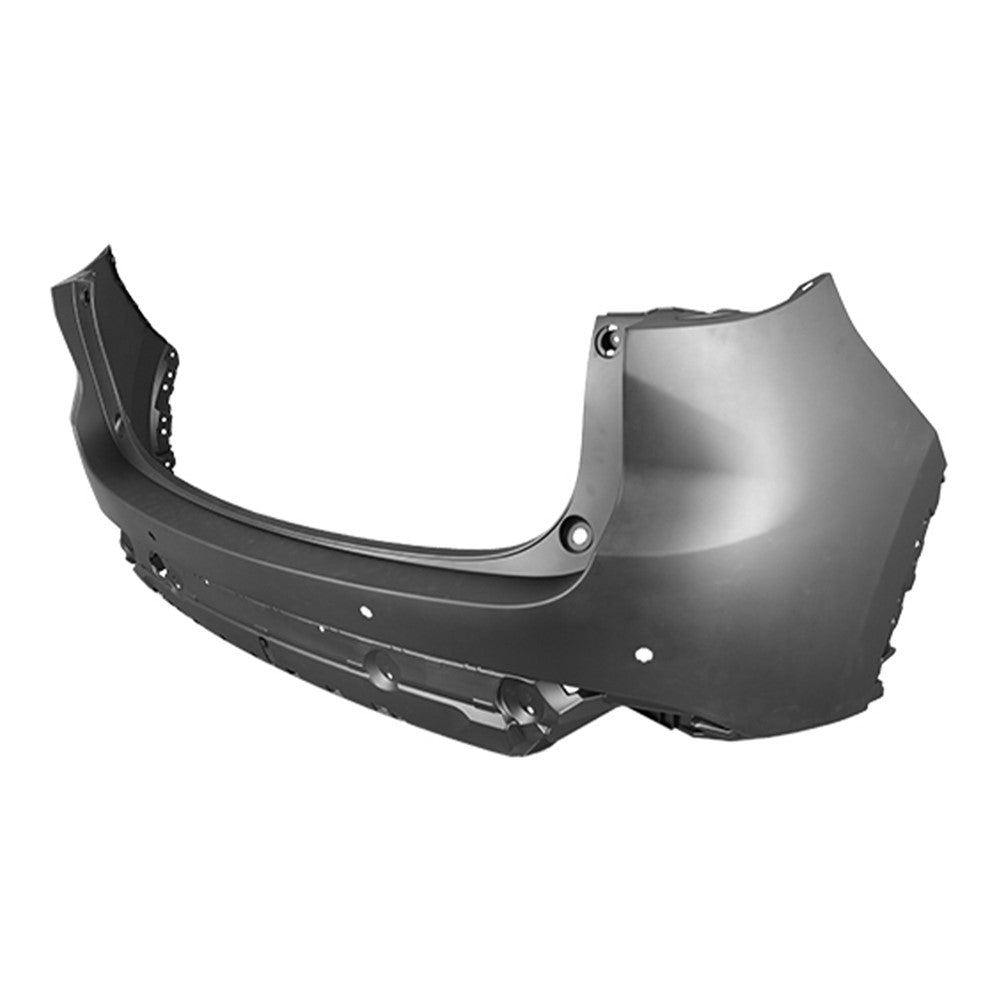 Rear Upper Bumper Cover 2022-2025 Mazda Cx-5, Cx-50