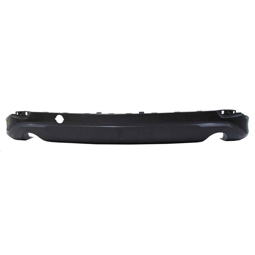 Rear Lower Bumper Cover 2022-2025 Mazda Cx-5, Cx-50