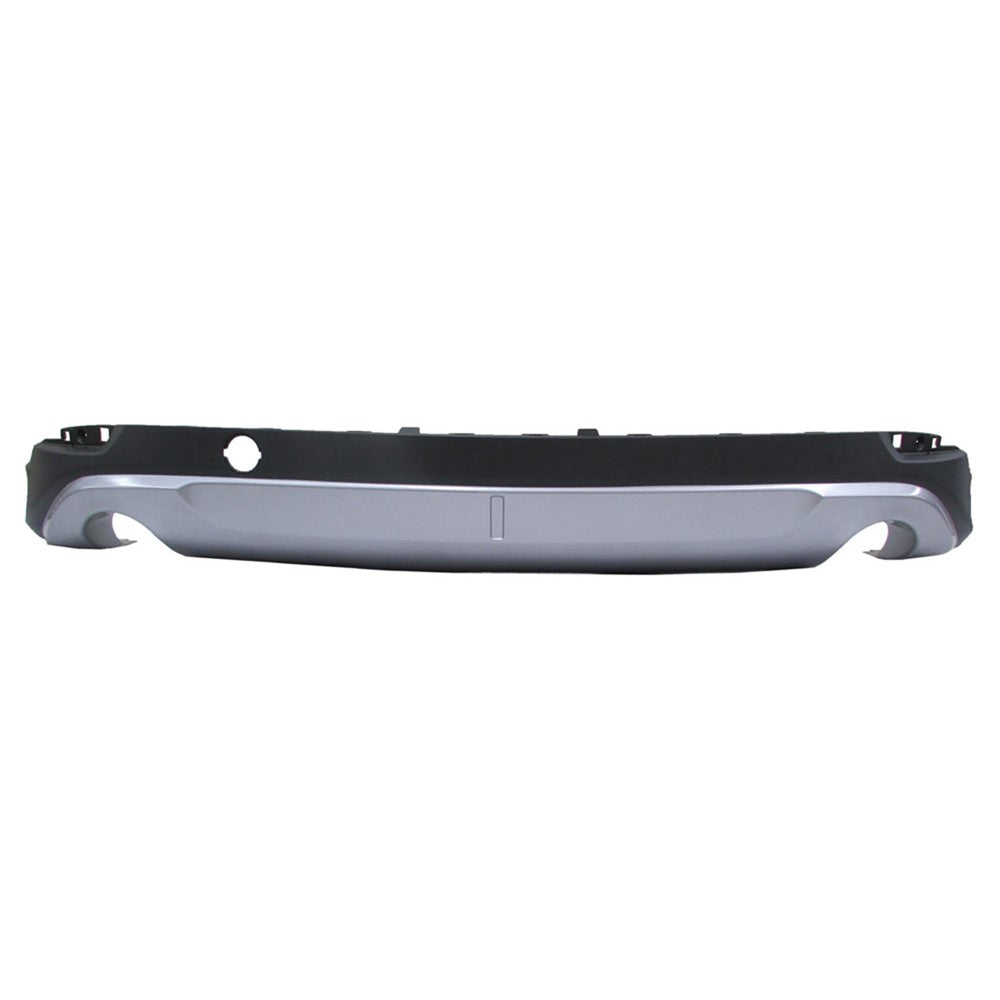 Rear Lower Bumper Cover 2022-2025 Mazda Cx-5, Cx-50