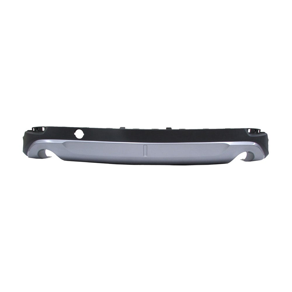 Rear Lower Bumper Cover 2022-2025 Mazda Cx-5, Cx-50