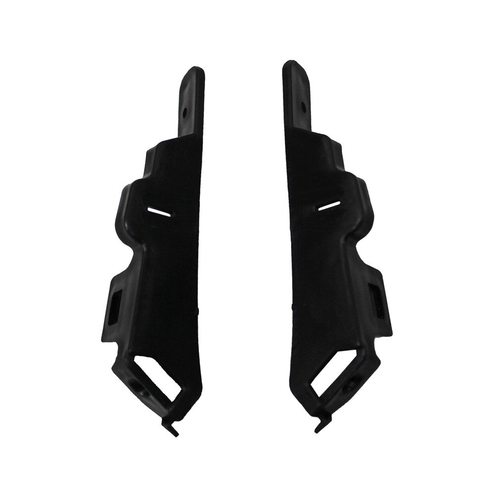 Rear Right Driver And Passenger [2-Pieces] Side Rear Bumper Cover Retainers 2010-2013 Mazda 3