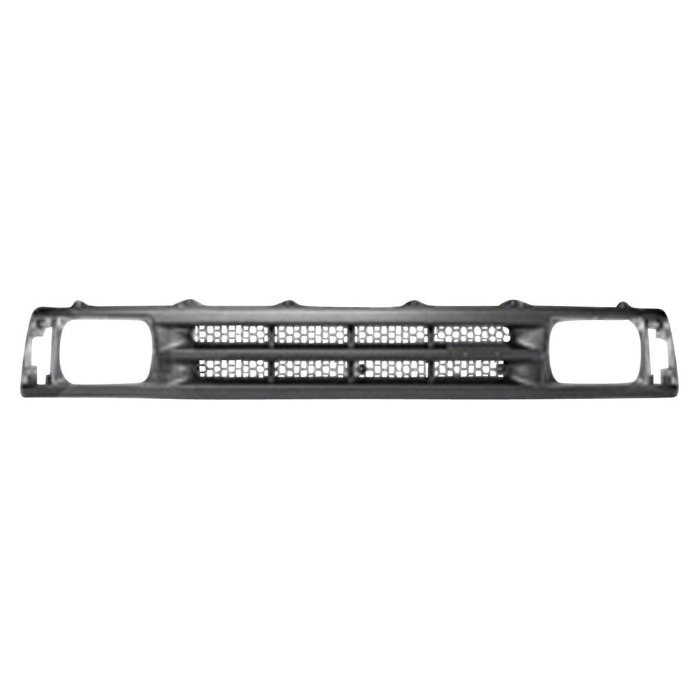 Front Grille 1986-1989 Mazda B2000, B2200, B2600