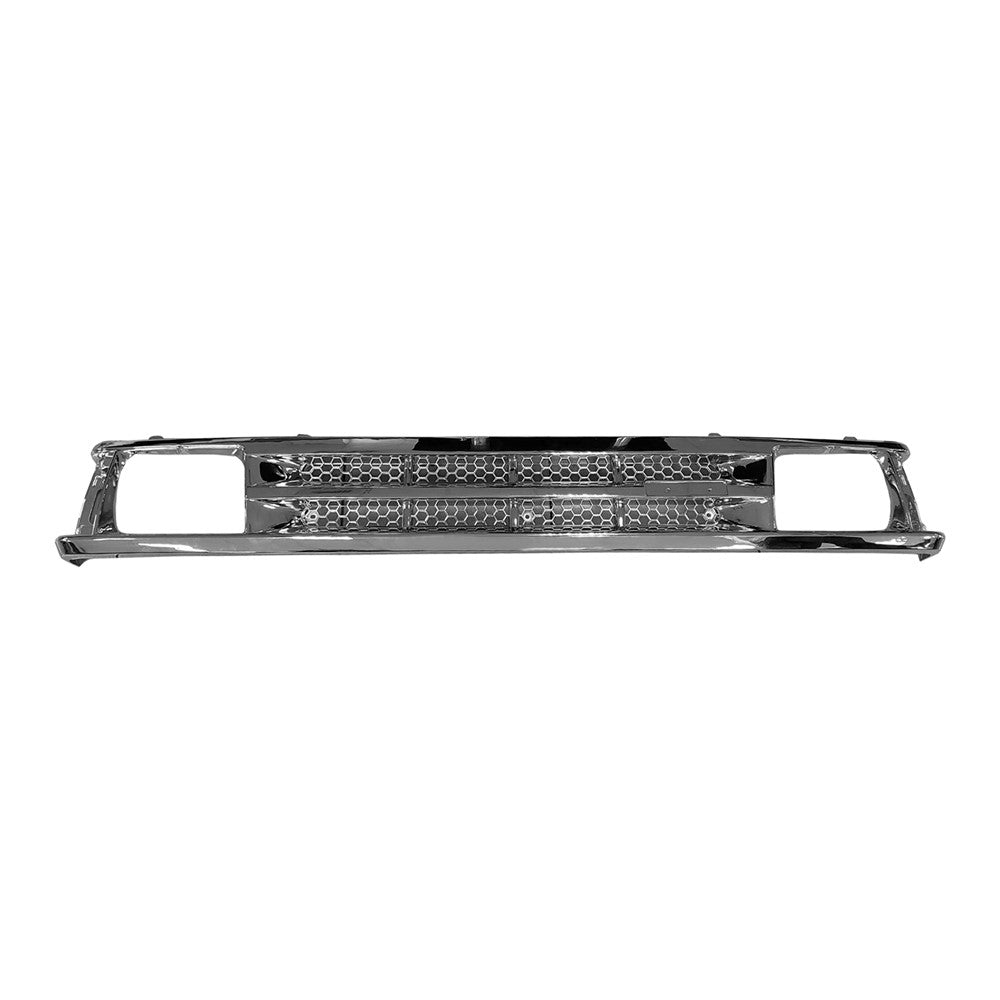 Front Grille 1987-1989 Mazda B2000, B2200, B2600