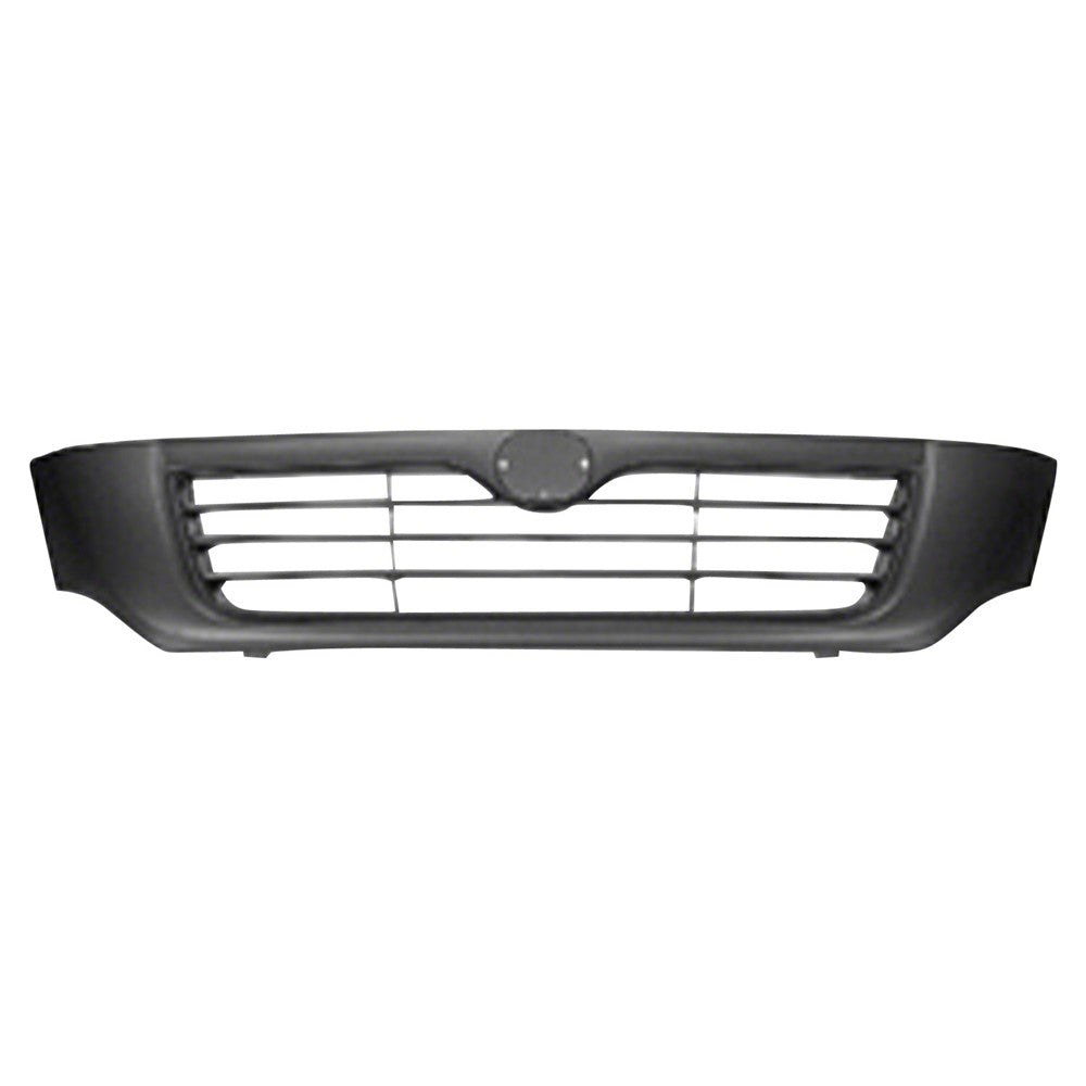 Front Grille 1998-2000 Mazda B2300, B3000, B4000, B2500