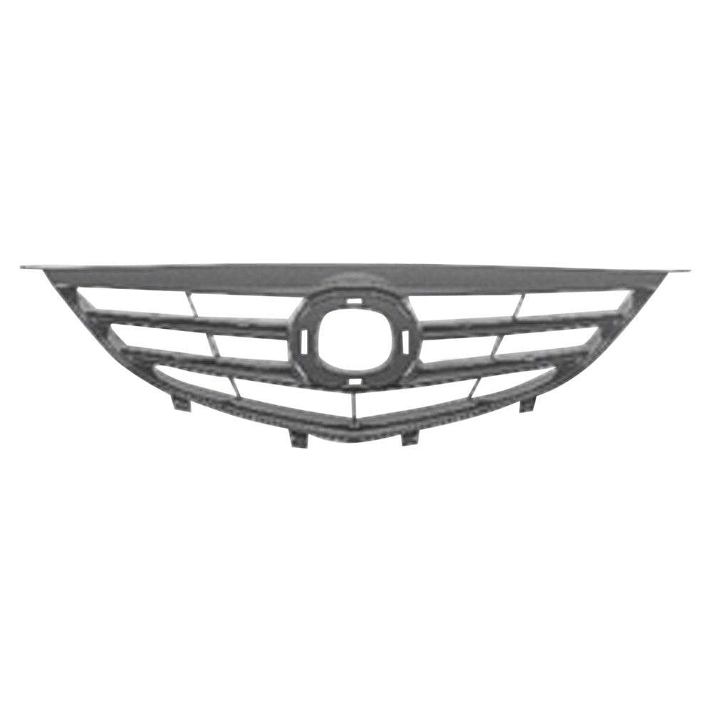 Front Grille 2004-2005 Mazda 6