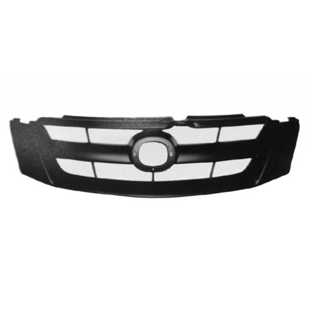 Front Grille 2005-2006 Mazda Tribute