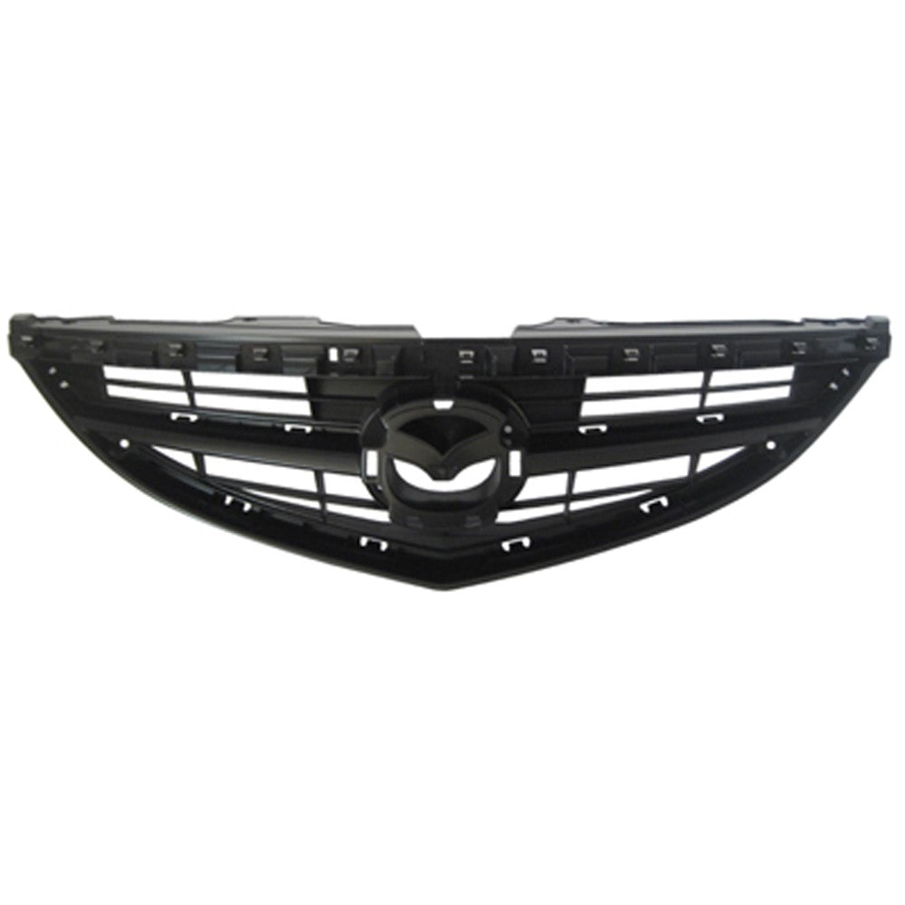 Front Grille 2009-2013 Mazda 6