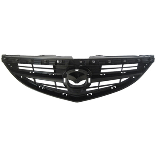 Front Grille 2009-2013 Mazda 6