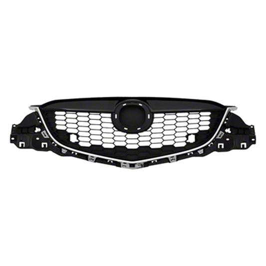 Front Grille 2013-2015 Mazda Cx-5
